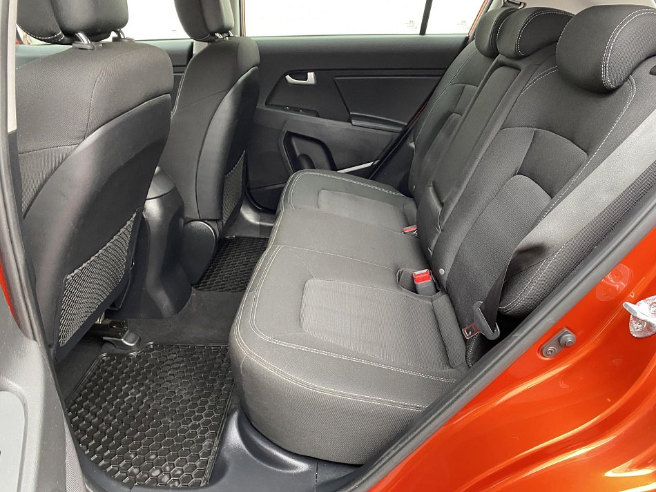 Kia Sportage 1.6GDi Spirit