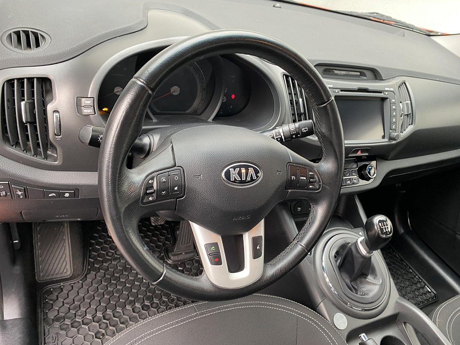 Kia Sportage 1.6GDi Spirit