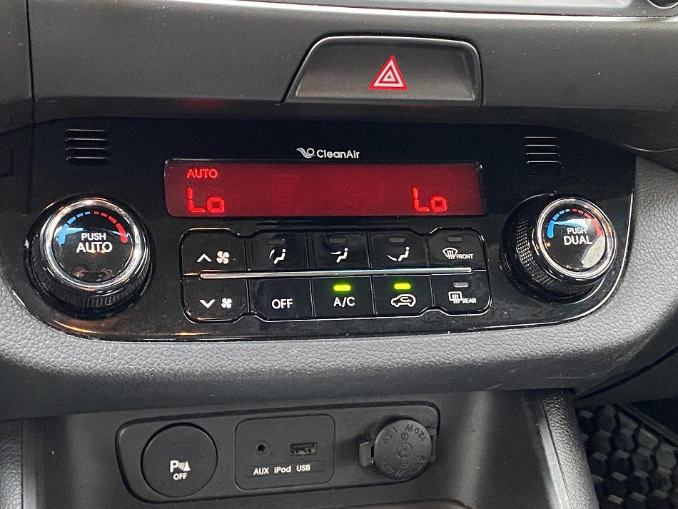 Kia Sportage 1.6GDi Spirit