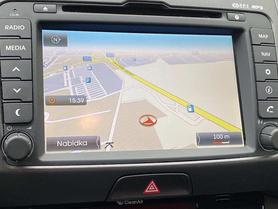 Kia Sportage 1.6GDi Spirit