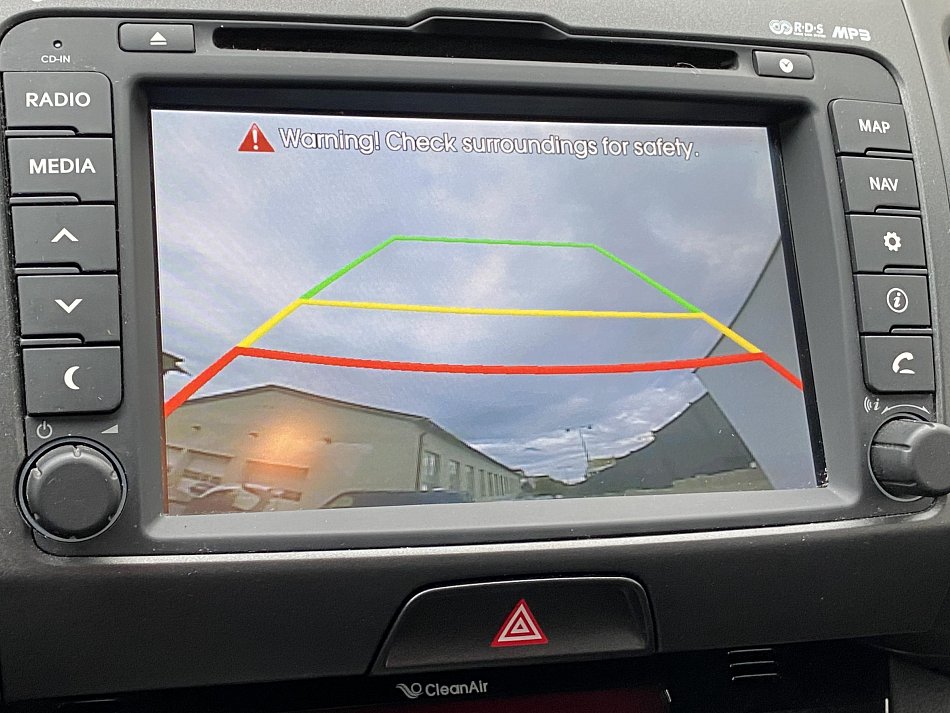 Kia Sportage 1.6GDi Spirit