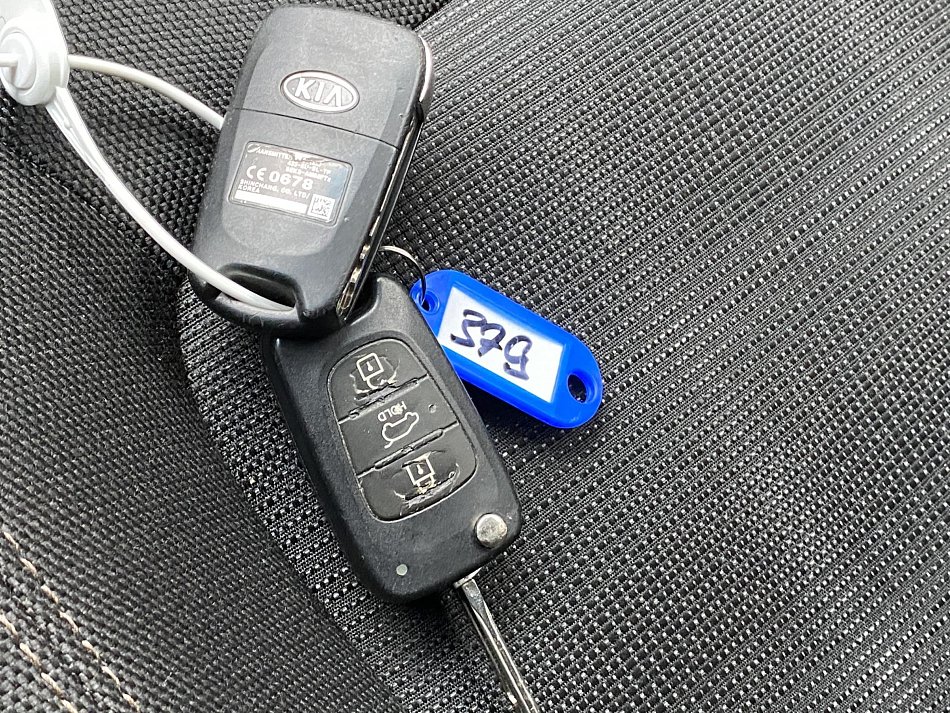 Kia Sportage 1.6GDi Spirit