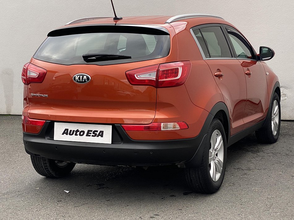 Kia Sportage 1.6GDi Spirit