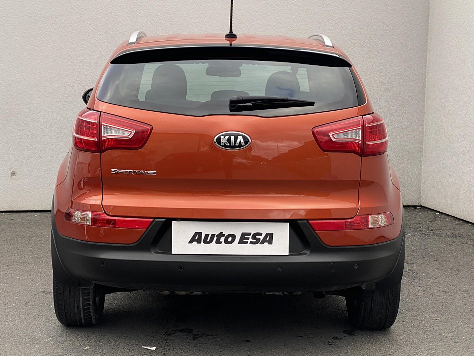 Kia Sportage 1.6GDi Spirit