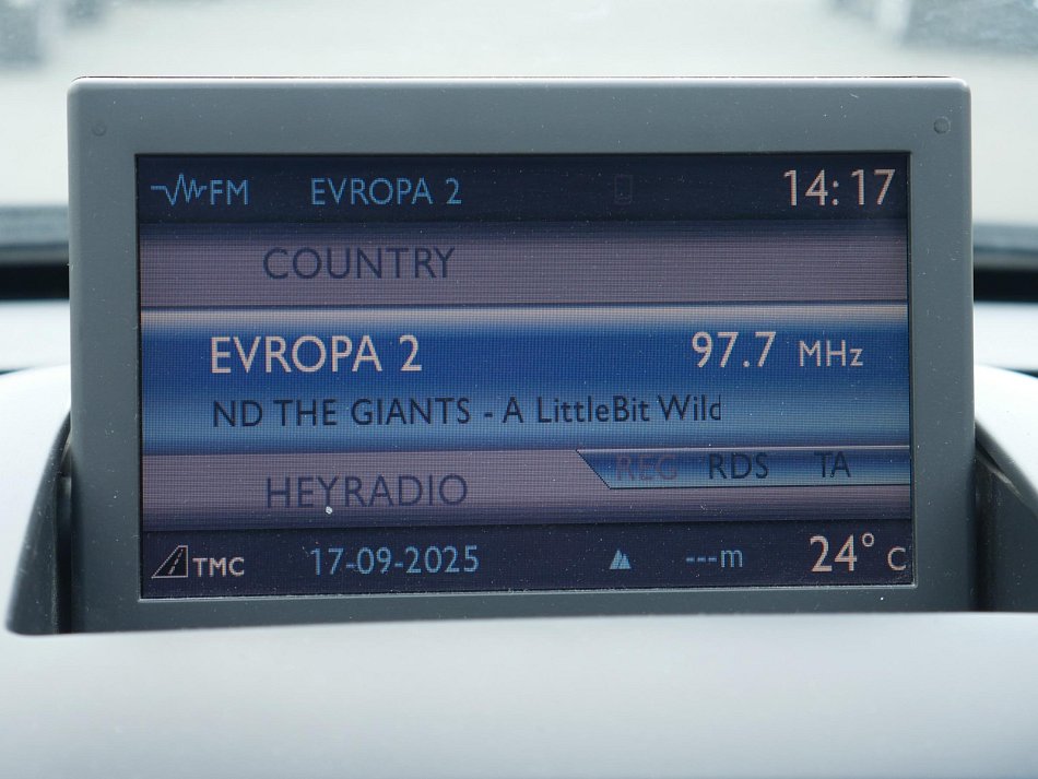 Peugeot 5008 2.0 HDi 