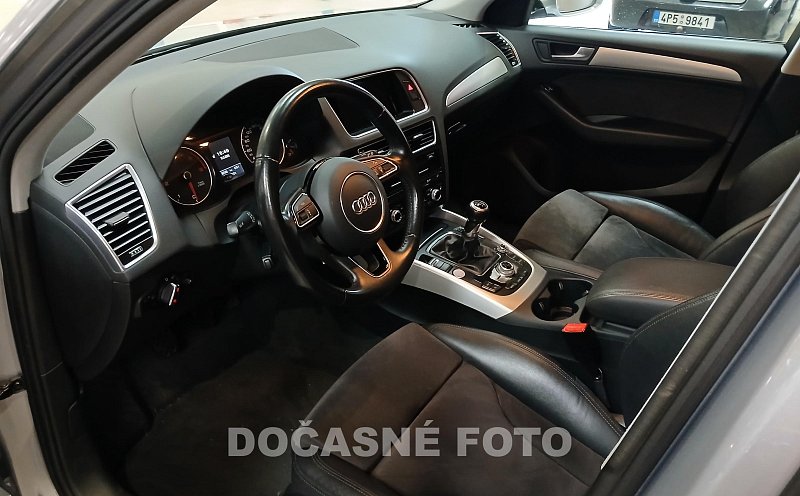 Audi Q5 2.0TDi 