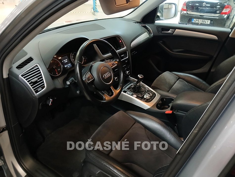 Audi Q5 2.0TDi 