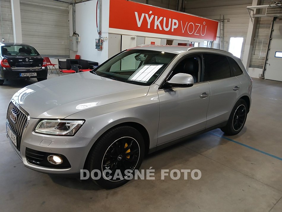 Audi Q5 2.0TDi 