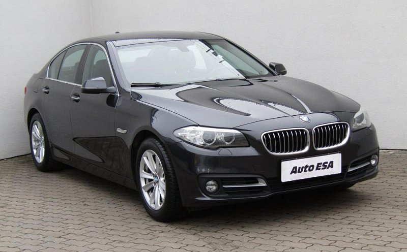 BMW Řada 5 2.0 d 
