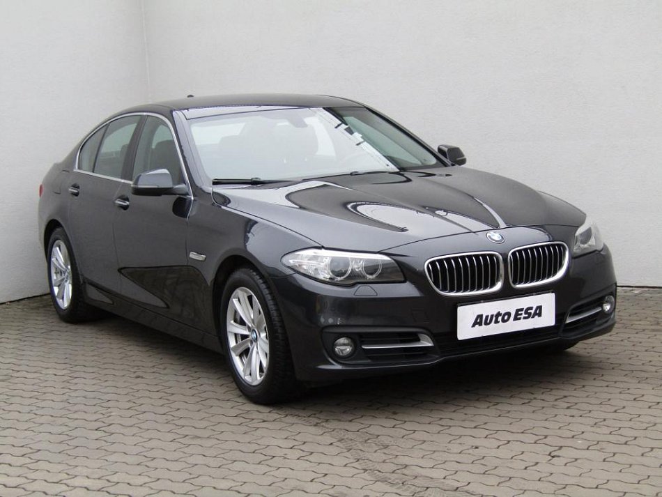 BMW Řada 5 2.0 d 