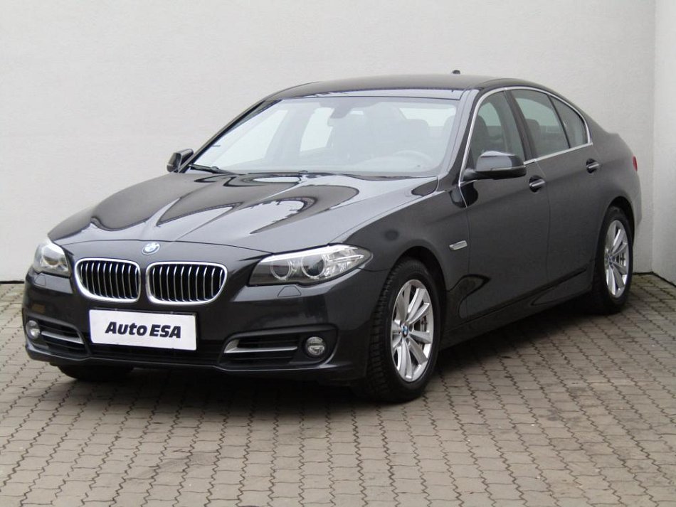 BMW Řada 5 2.0 d 