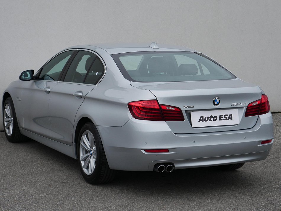BMW Řada 5 2.0 d  520 xDrive