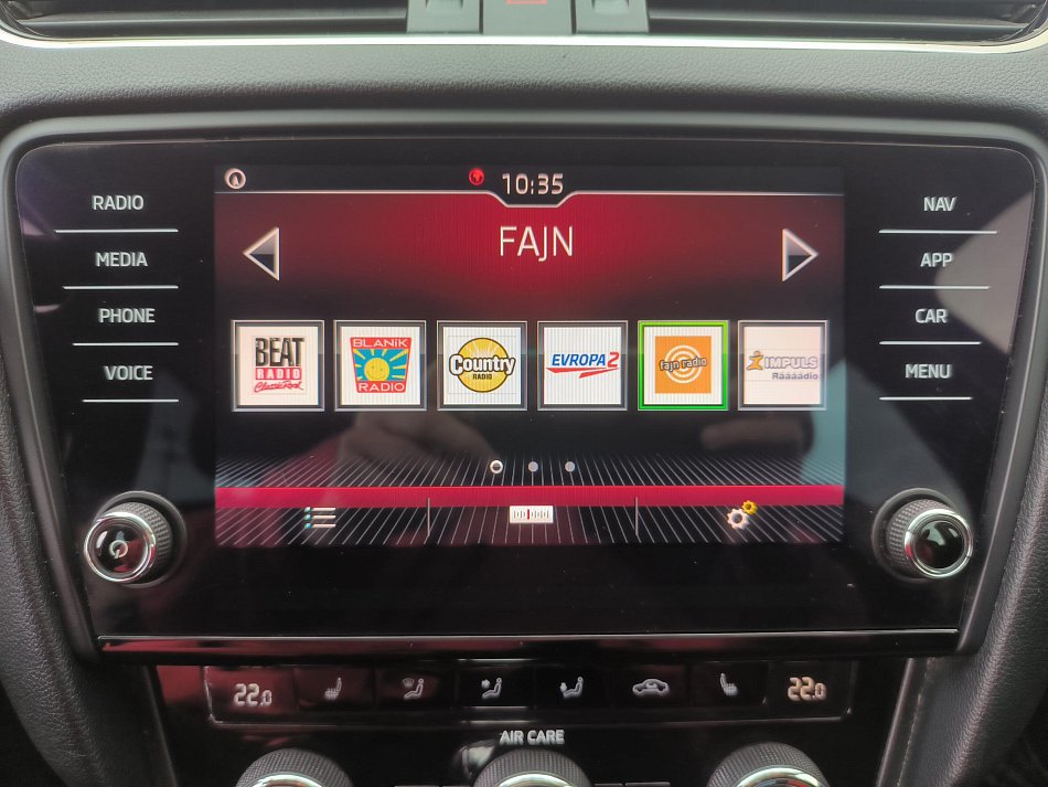 Škoda Octavia III 2.0TDi Style