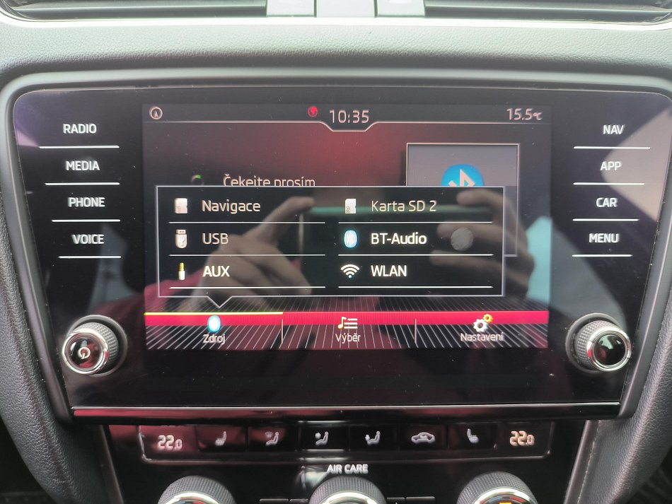 Škoda Octavia III 2.0TDi Style