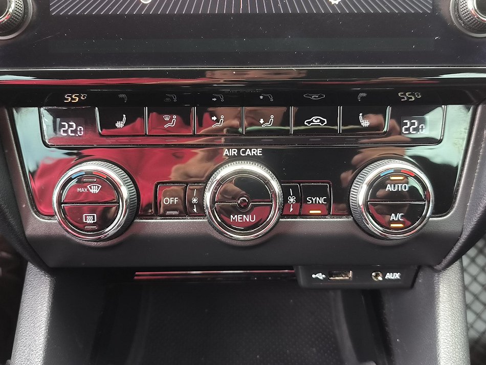 Škoda Octavia III 2.0TDi Style