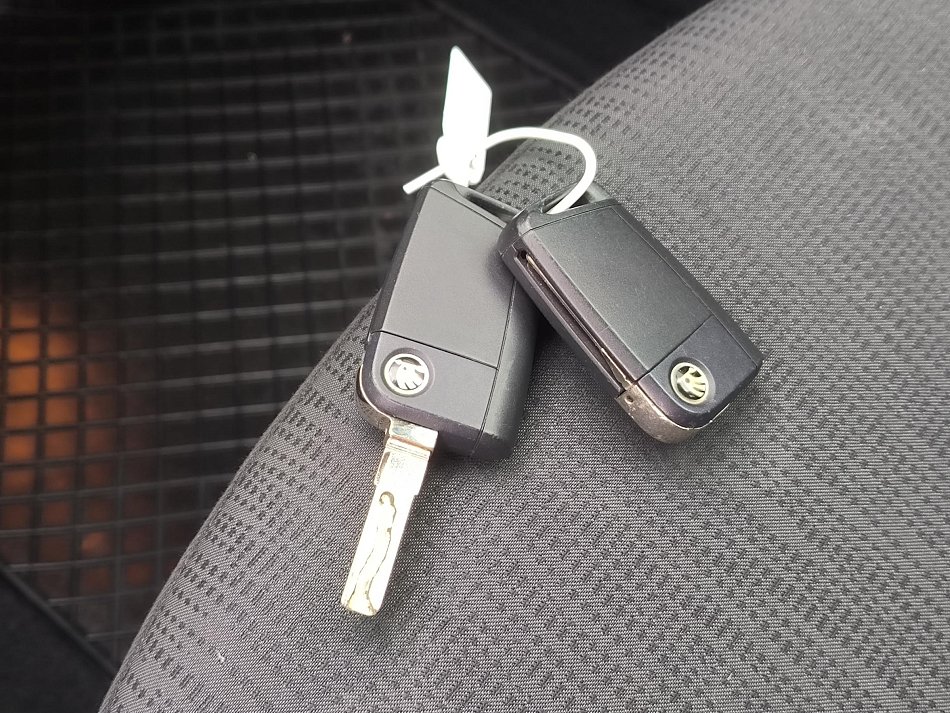 Škoda Octavia III 2.0TDi Style