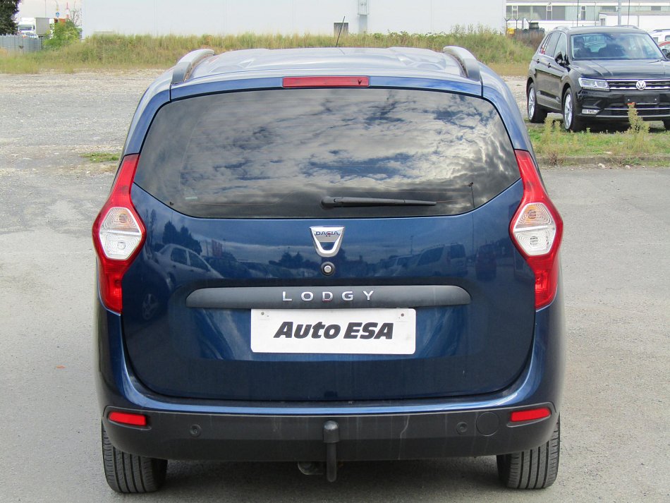 Dacia Lodgy 1.2 TCE 