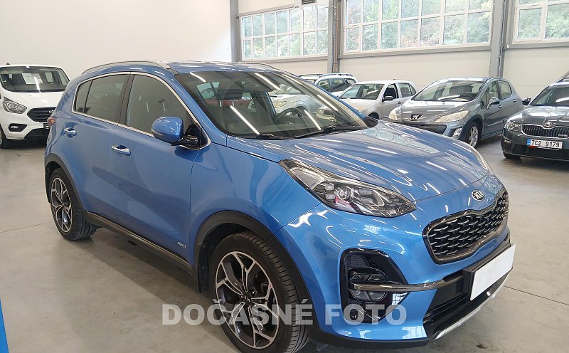 Kia Sportage 1.6GDI 