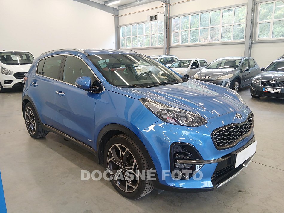 Kia Sportage 1.6GDI 