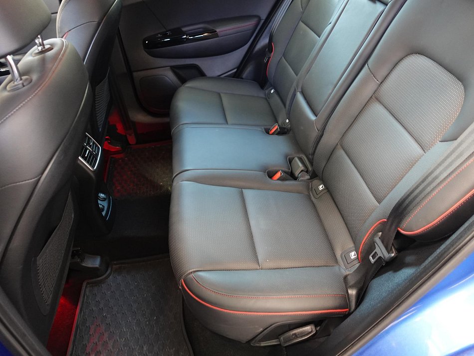 Kia Sportage 1.6T-GDi  4x4