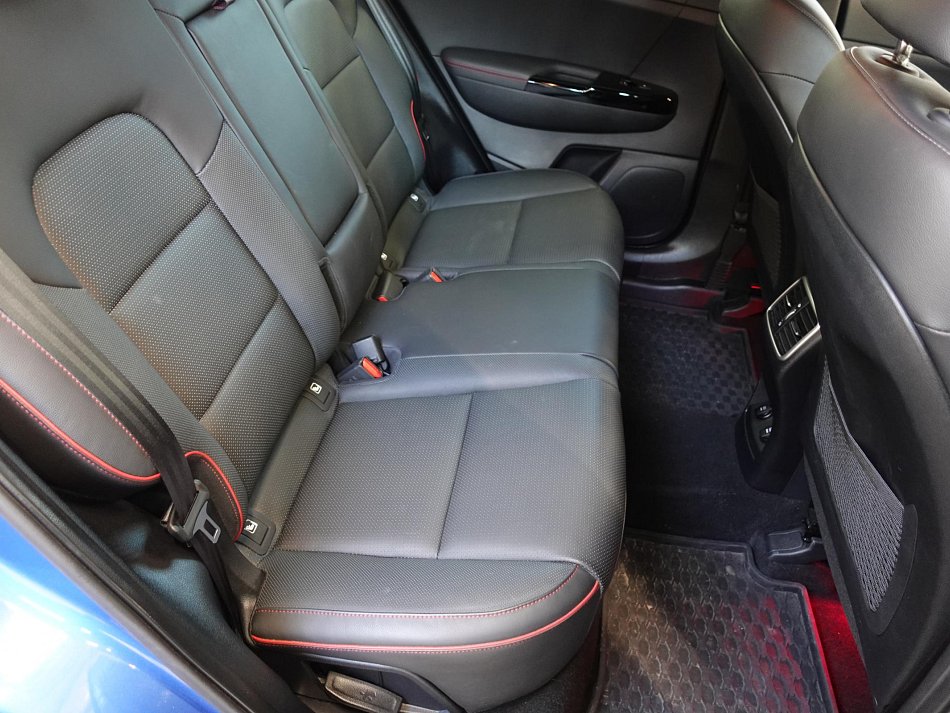 Kia Sportage 1.6T-GDi  4x4