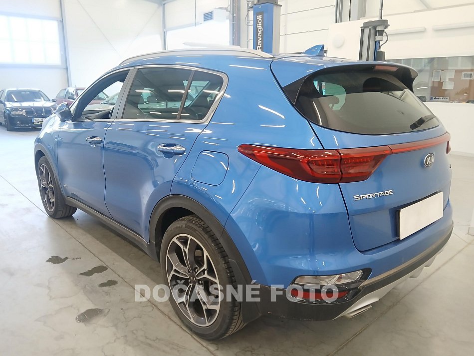 Kia Sportage 1.6GDI 