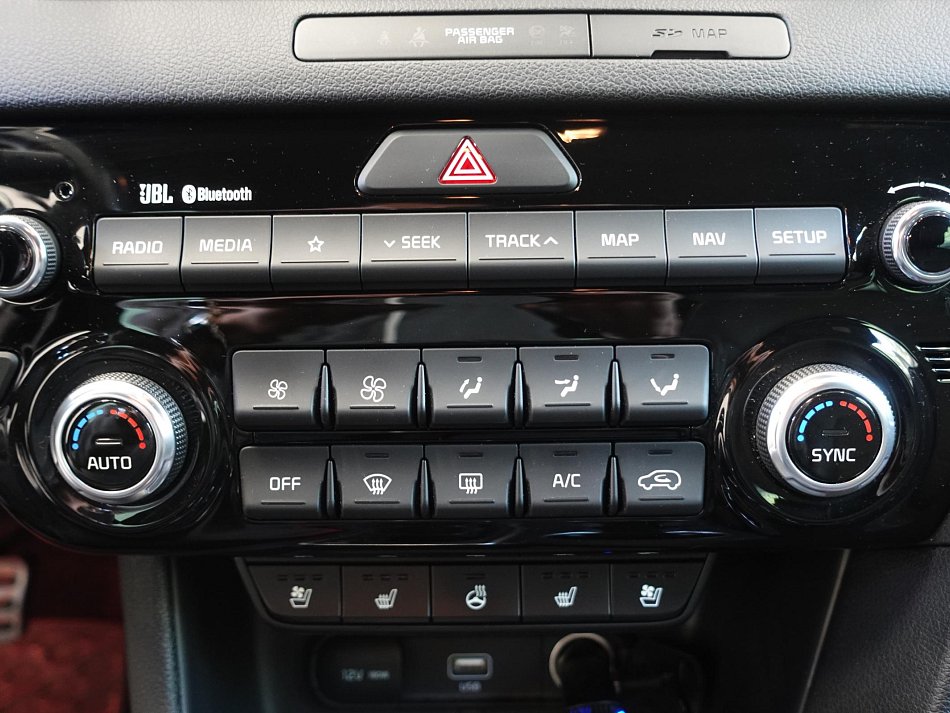 Kia Sportage 1.6T-GDi  4x4