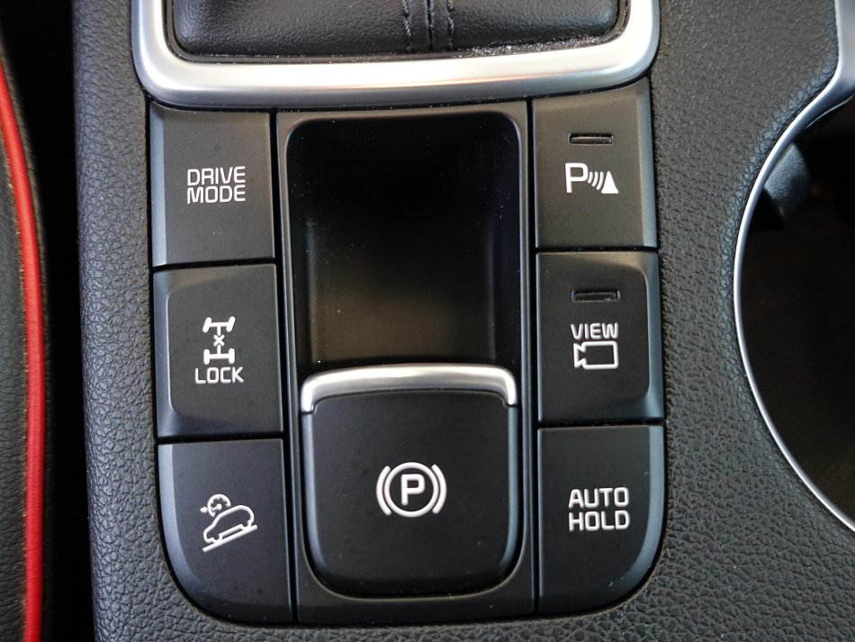 Kia Sportage 1.6T-GDi  4x4