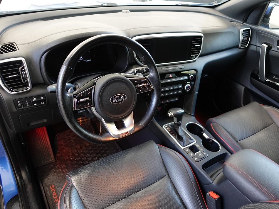 Kia Sportage 1.6T-GDi  4x4