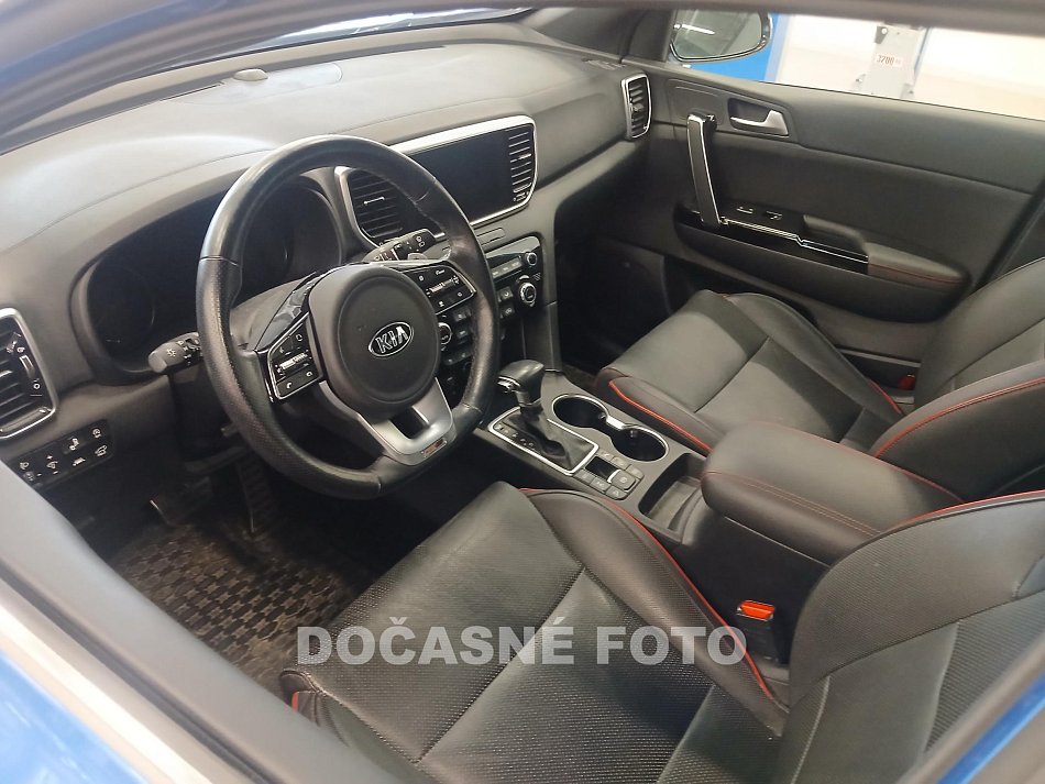 Kia Sportage 1.6GDI 