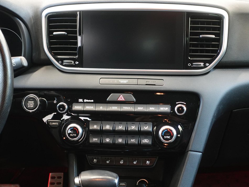 Kia Sportage 1.6T-GDi  4x4