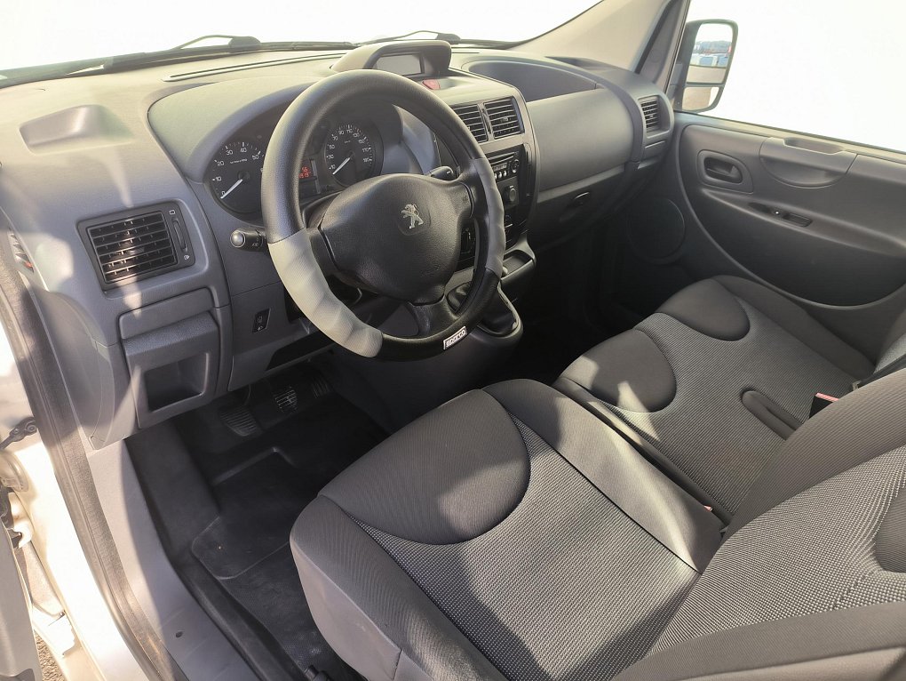 Peugeot Expert 2.0HDi  L2 CHLADÍCÍ