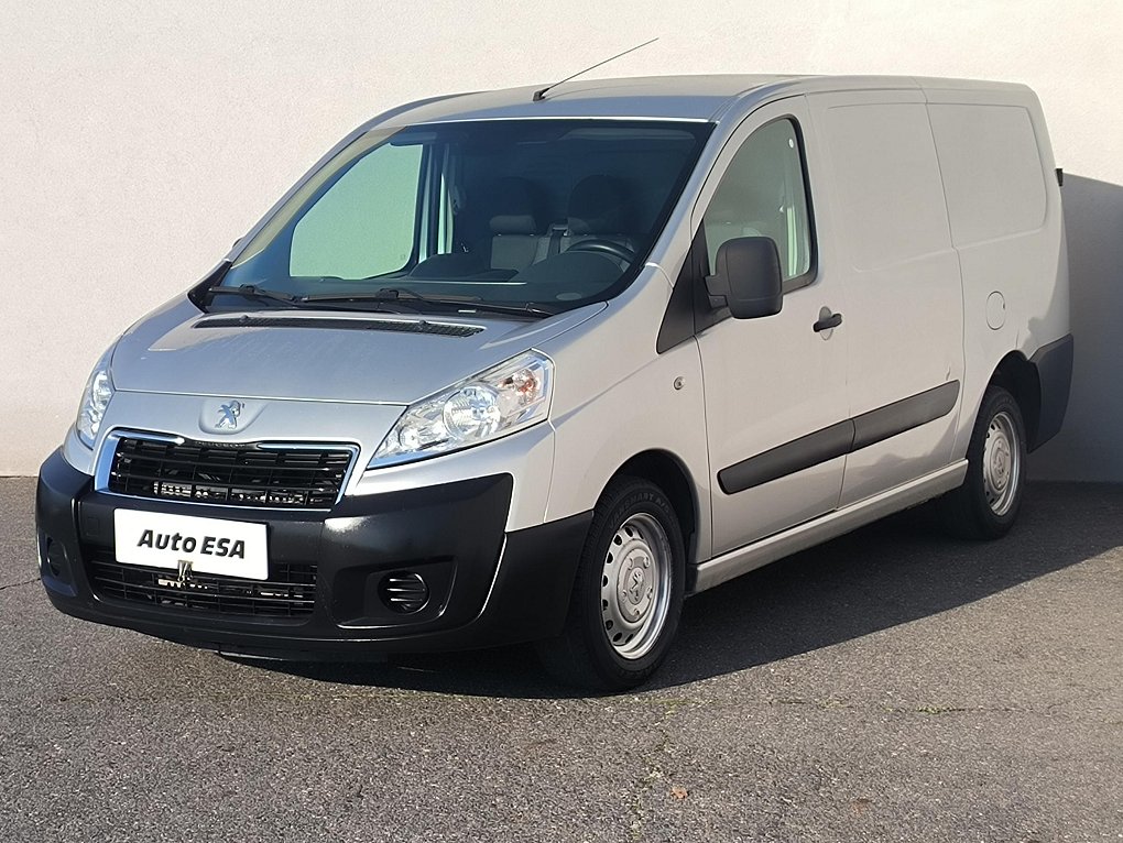 Peugeot Expert 2.0HDi  L2 CHLADÍCÍ