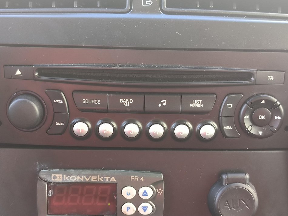 Peugeot Expert 2.0HDi  L2 CHLADÍCÍ