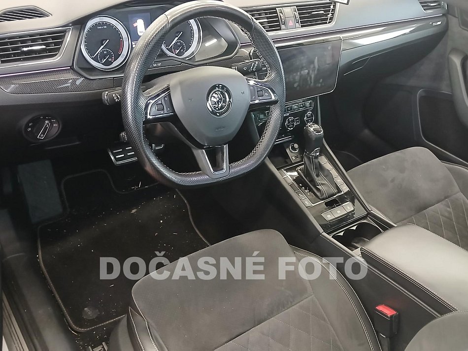 Škoda Superb III 2.0 TDI 