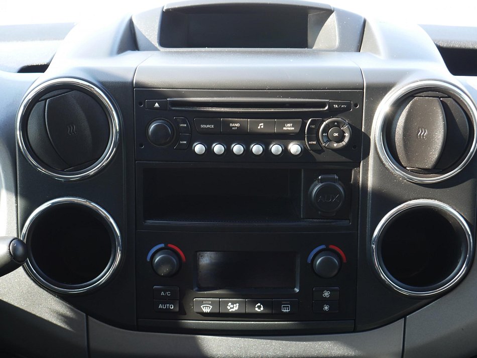 Citroën Berlingo 1.6HDi 