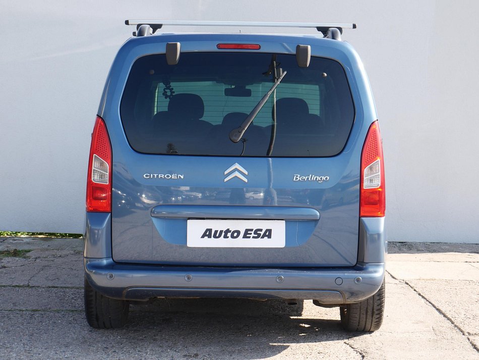 Citroën Berlingo 1.6HDi 