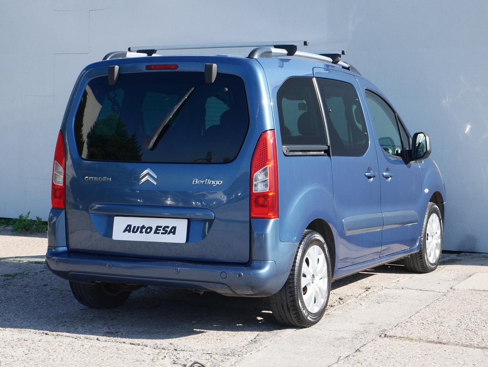 Citroën Berlingo 1.6HDi 