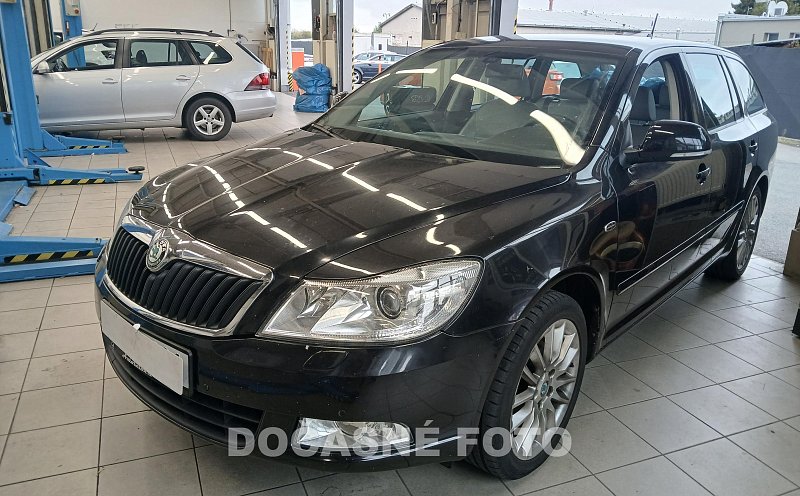 Škoda Octavia II 2.0TDi  II