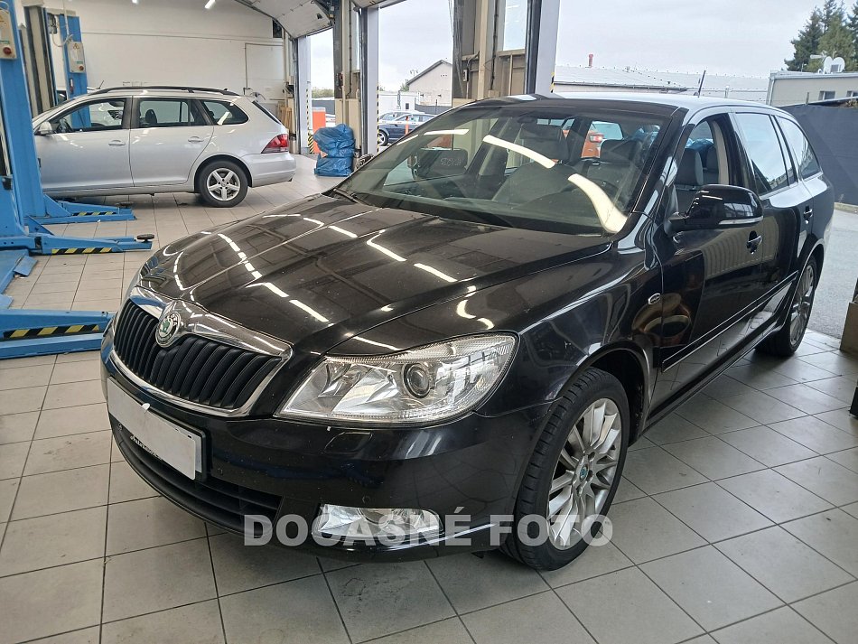 Škoda Octavia II 2.0TDi  II