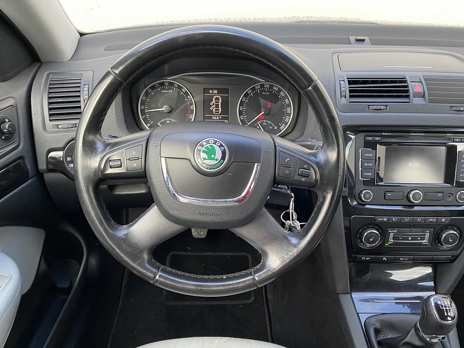 Škoda Octavia II 2.0TDi L&K