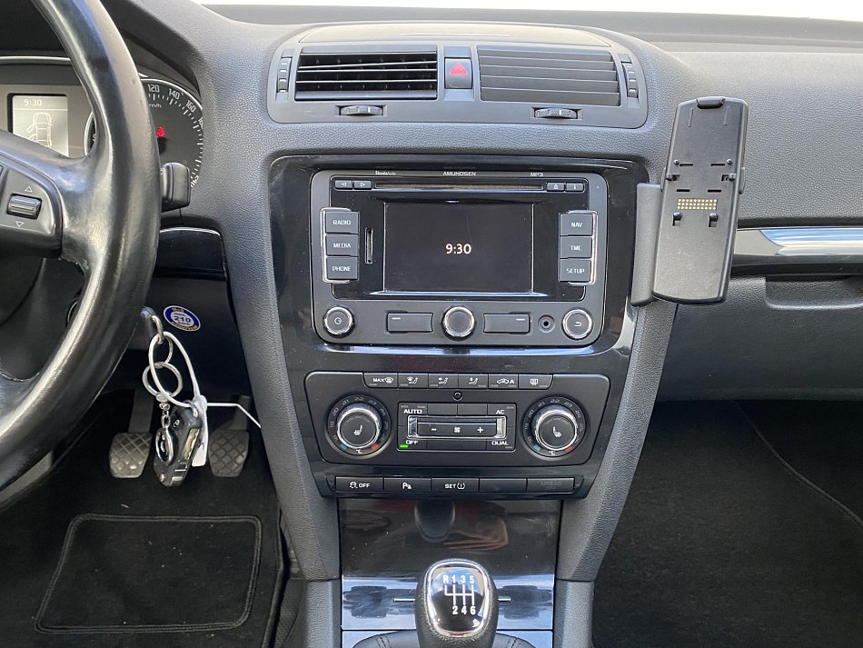 Škoda Octavia II 2.0TDi L&K