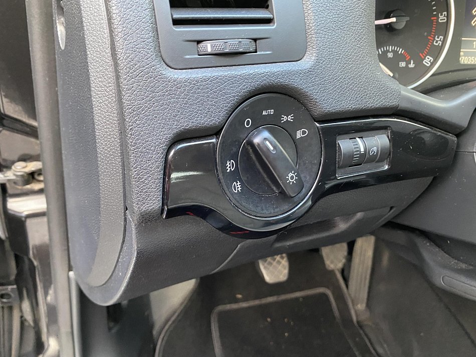 Škoda Octavia II 2.0TDi L&K