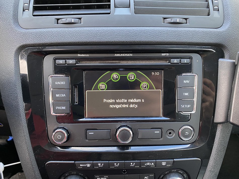 Škoda Octavia II 2.0TDi L&K