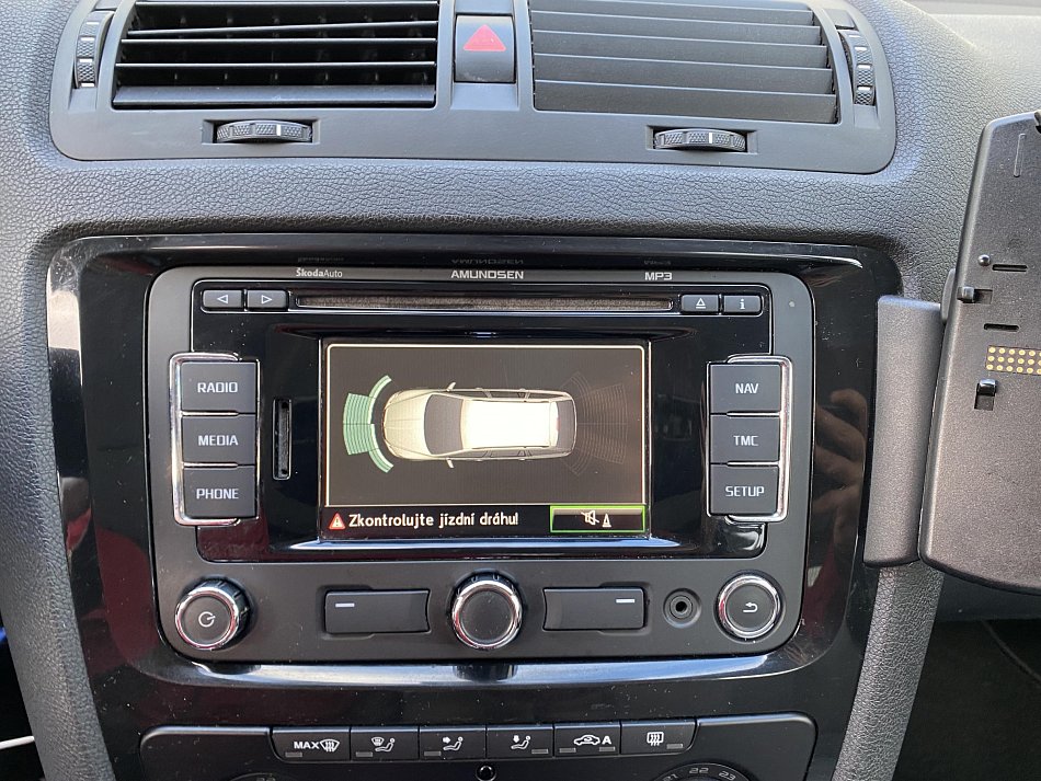 Škoda Octavia II 2.0TDi L&K