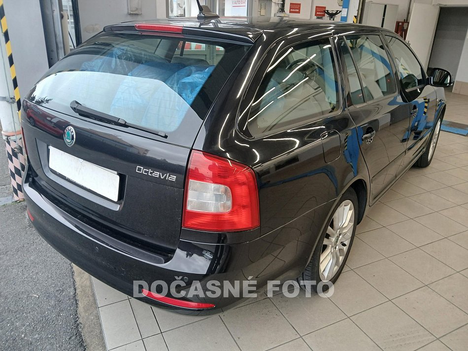 Škoda Octavia II 2.0TDi  II