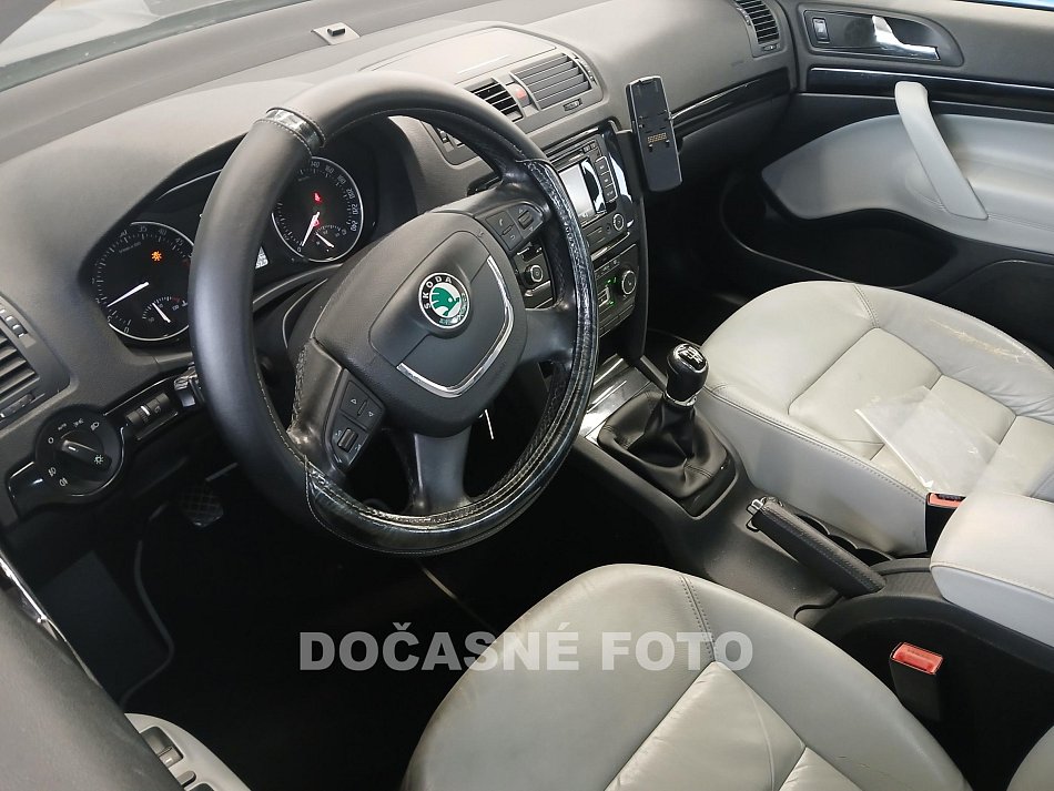 Škoda Octavia II 2.0TDi  II