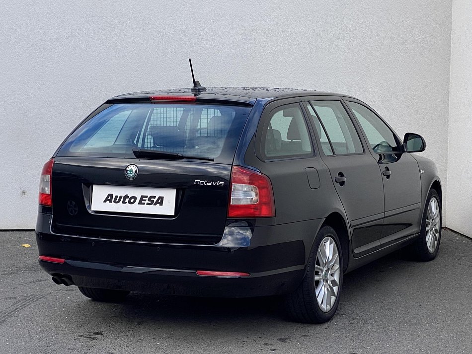 Škoda Octavia II 2.0TDi L&K