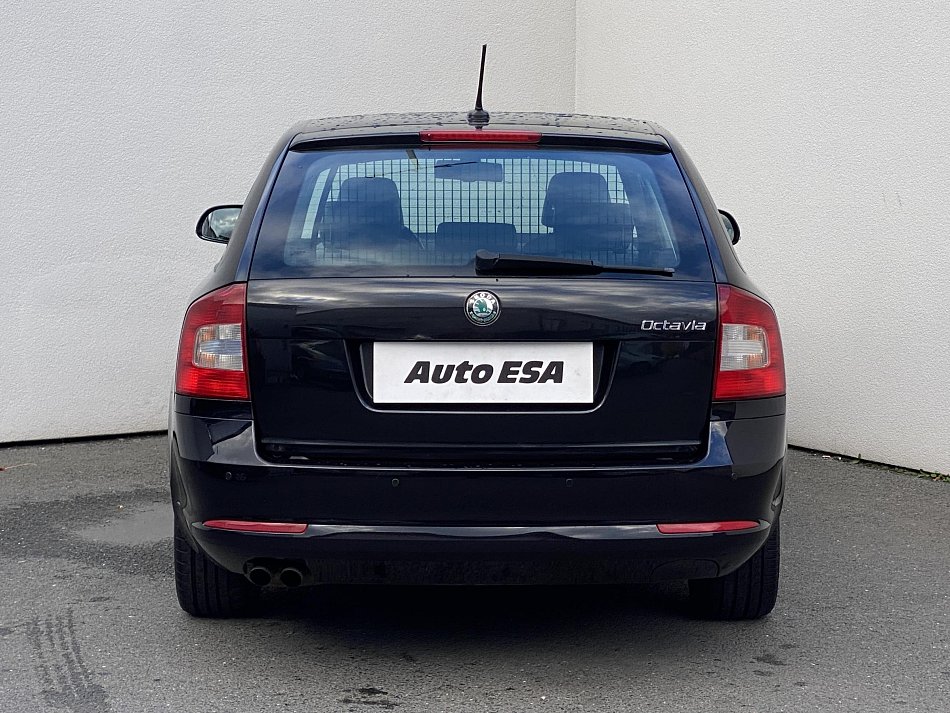 Škoda Octavia II 2.0TDi L&K