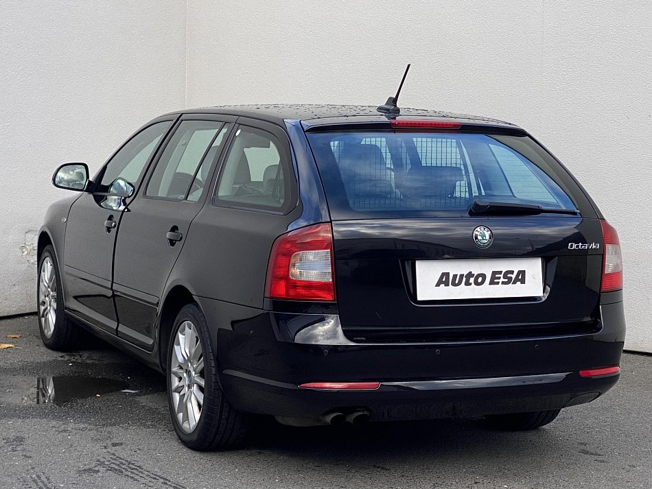Škoda Octavia II 2.0TDi L&K